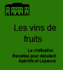 les vins de fruits