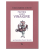 Utovie faites votre vinaigre