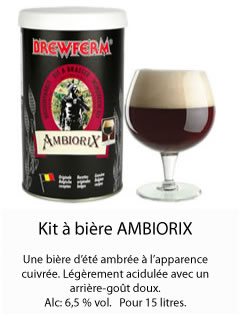 Kit Brewferm Ambiorix