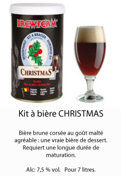 Brewferm Kit Christmas