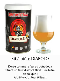 Brewferm Kit Diabolo